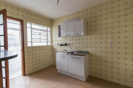 Apartamento à venda com 58m², 2 quartos e sem vagaCozinha
