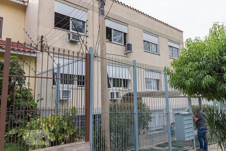 Apartamento à venda com 58m², 2 quartos e sem vagaFachada do Prédio