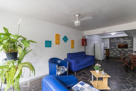 Apartamento à venda com 58m², 2 quartos e sem vagaSalao de Festa