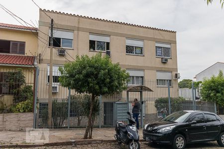 Apartamento à venda com 58m², 2 quartos e sem vagaFachada do Prédio