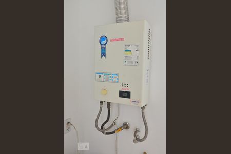 Casa para alugar com 328m², 8 quartos e 4 vagasCasa 1 - Aquecedor