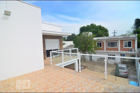 Casa para alugar com 328m², 8 quartos e 4 vagasCasa 1 - Terraço