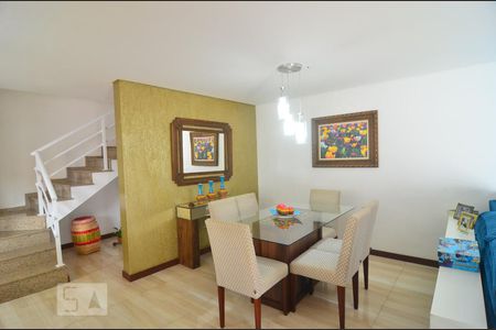 Casa 1 - Sala de jantar de casa à venda com 8 quartos, 328m² em Igara, Canoas