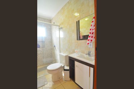 Casa para alugar com 328m², 8 quartos e 4 vagasCasa 1 - Banheiro Suíte 1