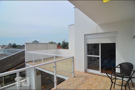 Casa para alugar com 328m², 8 quartos e 4 vagasCasa 1 - Terraço