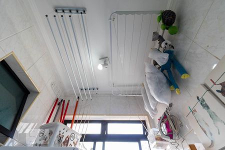 Apartamento à venda com 71m², 3 quartos e 1 vaga Apartamento à venda com 71m², 3 quartos e 1 vagaÁrea de Serviço - Varal