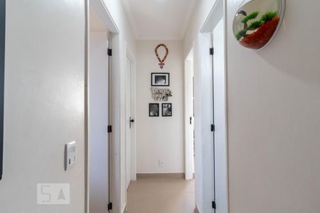 Apartamento à venda com 71m², 3 quartos e 1 vaga Apartamento à venda com 71m², 3 quartos e 1 vagaCorredor