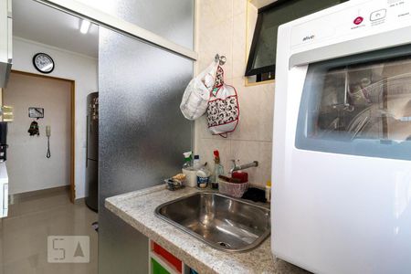 Apartamento à venda com 71m², 3 quartos e 1 vaga Apartamento à venda com 71m², 3 quartos e 1 vagaÁrea de Serviço - Tanque