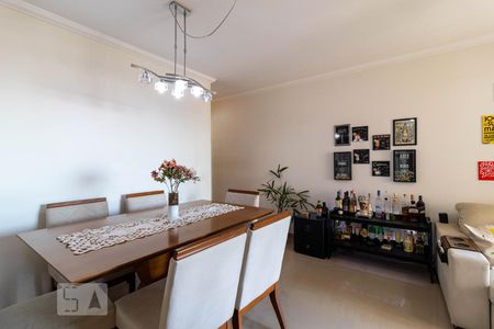 Sala de Jantar de apartamento à venda com 3 quartos, 71m² em Vila Carbone, São Paulo