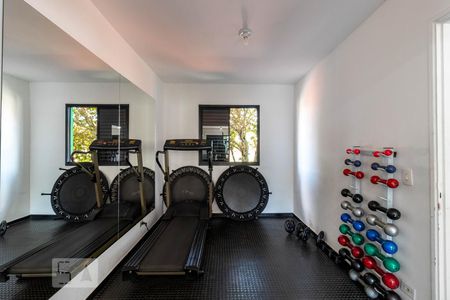 Apartamento à venda com 71m², 3 quartos e 1 vaga Apartamento à venda com 71m², 3 quartos e 1 vagaÁrea comum - Academia