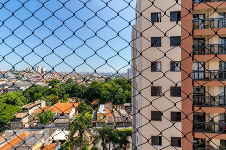 Vista da Varanda da Sala de apartamento à venda com 3 quartos, 71m² em Vila Carbone, São Paulo