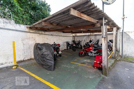 Apartamento à venda com 71m², 3 quartos e 1 vaga Apartamento à venda com 71m², 3 quartos e 1 vagaGaragem - Vagas para Motos