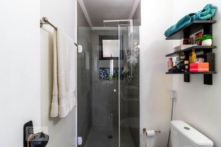 Apartamento à venda com 71m², 3 quartos e 1 vaga Apartamento à venda com 71m², 3 quartos e 1 vagaBanheiro