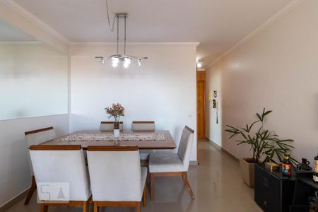 Sala de Jantar de apartamento à venda com 3 quartos, 71m² em Vila Carbone, São Paulo