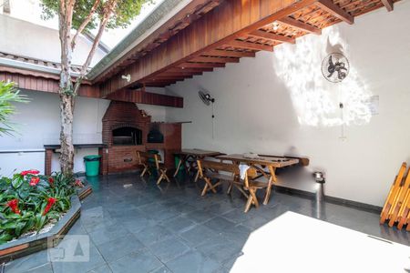 Apartamento à venda com 71m², 3 quartos e 1 vaga Apartamento à venda com 71m², 3 quartos e 1 vagaÁrea comum - Churrasqueira