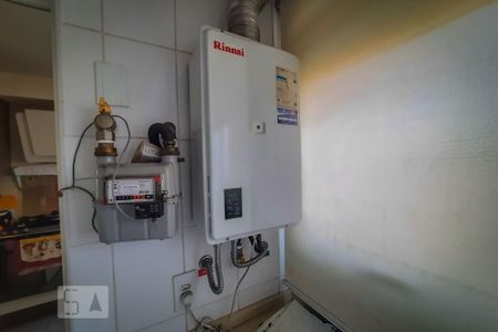 Apartamento à venda com 130m², 3 quartos e 2 vagasLavandderia