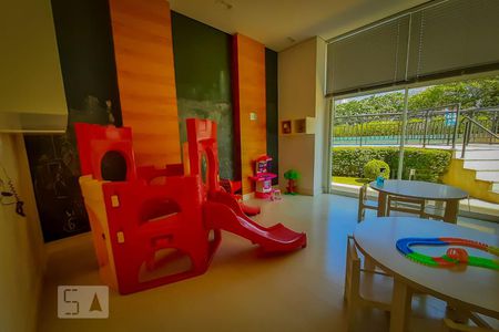 Apartamento à venda com 130m², 3 quartos e 2 vagasBrinquedoteca