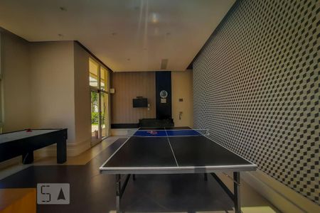 Apartamento à venda com 130m², 3 quartos e 2 vagasSalão de Jogos