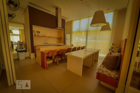 Apartamento à venda com 130m², 3 quartos e 2 vagasSalão de Festas