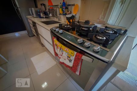 Apartamento à venda com 130m², 3 quartos e 2 vagasCozinha