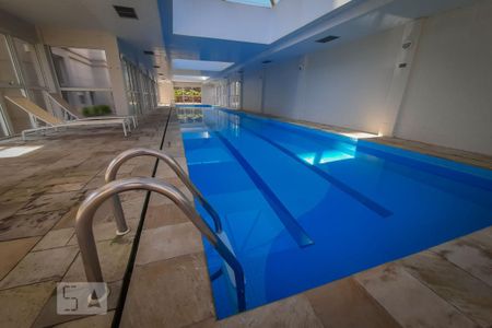 Apartamento à venda com 130m², 3 quartos e 2 vagasPiscina Aquecida