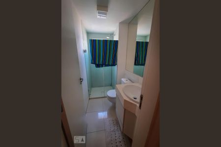 Apartamento à venda com 130m², 3 quartos e 2 vagasBanheiro