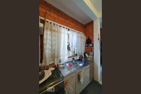 Casa à venda com 60m², 2 quartos e sem vagaCozinha