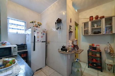 Casa à venda com 60m², 2 quartos e sem vagaCozinha