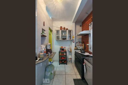 Casa à venda com 60m², 2 quartos e sem vagaCozinha