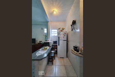 Casa à venda com 60m², 2 quartos e sem vagaCozinha