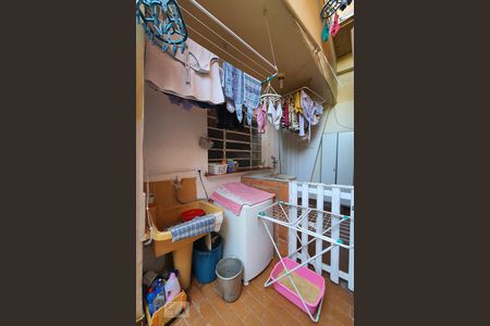 Casa à venda com 60m², 2 quartos e sem vagaÁrea de serviço