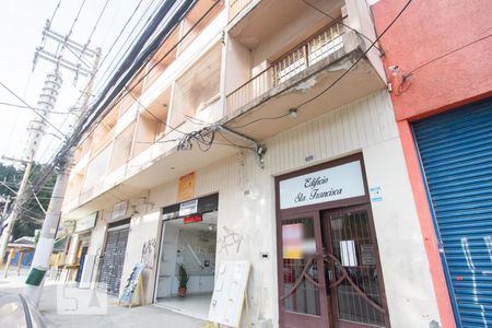 Apartamento para alugar com 70m², 2 quartos e sem vaga Apartamento para alugar com 70m², 2 quartos e sem vagaFachada