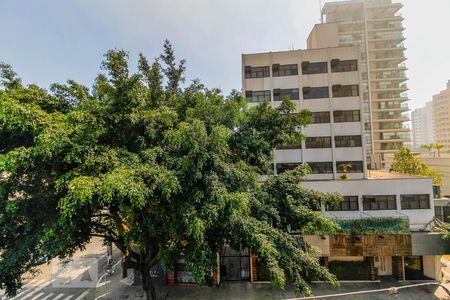 Vista Sala de apartamento para alugar com 2 quartos, 70m² em Jardim Novo Santo Amaro, São Paulo