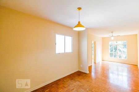 Sala de apartamento para alugar com 2 quartos, 70m² em Jardim Novo Santo Amaro, São Paulo