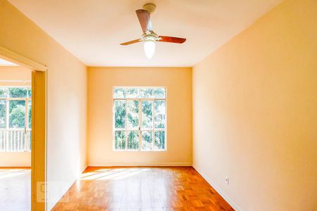 Sala de apartamento para alugar com 2 quartos, 70m² em Jardim Novo Santo Amaro, São Paulo