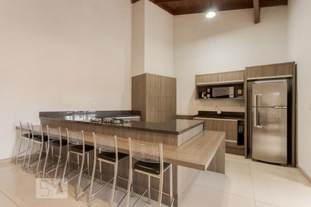 Apartamento à venda com 117m², 2 quartos e 2 vagas Apartamento à venda com 117m², 2 quartos e 2 vagasÁrea comum - Espaço Gourmet