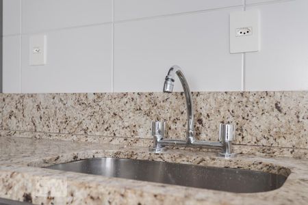 Apartamento à venda com 117m², 2 quartos e 2 vagas Apartamento à venda com 117m², 2 quartos e 2 vagasCozinha