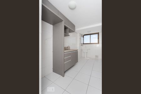 Apartamento à venda com 117m², 2 quartos e 2 vagas Apartamento à venda com 117m², 2 quartos e 2 vagasCozinha e Área de Serviço
