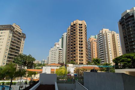Apartamento à venda com 96m², 2 quartos e 2 vagas Apartamento à venda com 96m², 2 quartos e 2 vagasVista da varanda