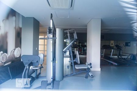 Apartamento à venda com 96m², 2 quartos e 2 vagasÁrea comum - Academia