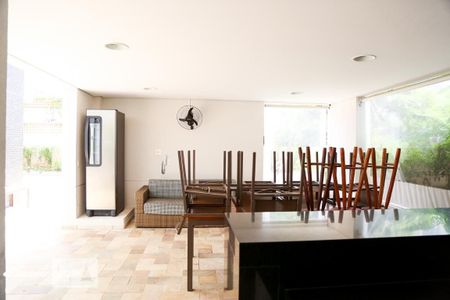 Apartamento à venda com 96m², 2 quartos e 2 vagas Apartamento à venda com 96m², 2 quartos e 2 vagasÁrea comum - Churrasqueira