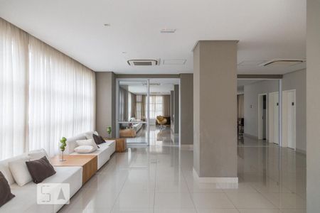 Apartamento à venda com 96m², 2 quartos e 2 vagas Apartamento à venda com 96m², 2 quartos e 2 vagasÁrea comum - Espaço gourmet