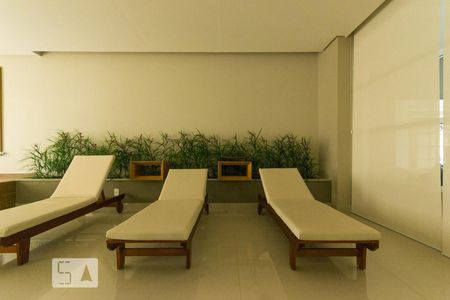 Apartamento à venda com 96m², 2 quartos e 2 vagas Apartamento à venda com 96m², 2 quartos e 2 vagasÁrea comum - SPA