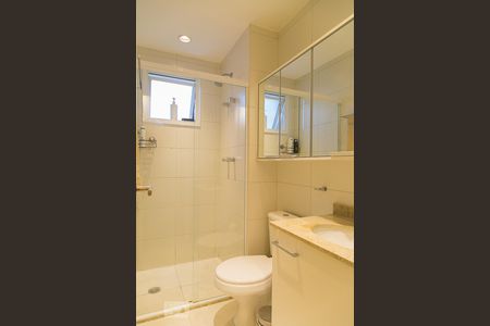 Apartamento à venda com 96m², 2 quartos e 2 vagas Apartamento à venda com 96m², 2 quartos e 2 vagasBanheiro da suíte