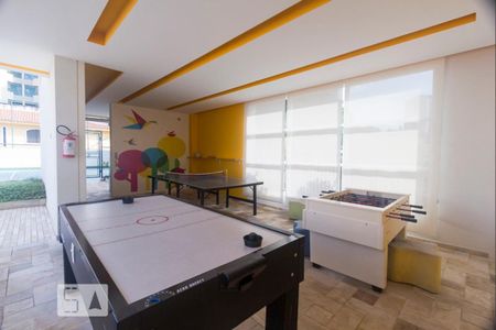 Apartamento à venda com 96m², 2 quartos e 2 vagasÁrea comum - Salão de jogos