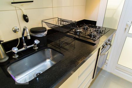Apartamento à venda com 96m², 2 quartos e 2 vagas Apartamento à venda com 96m², 2 quartos e 2 vagasCozinha - Detalhe