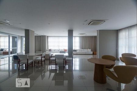 Apartamento à venda com 96m², 2 quartos e 2 vagasÁrea comum - Espaço gourmet