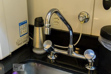 Apartamento à venda com 96m², 2 quartos e 2 vagas Apartamento à venda com 96m², 2 quartos e 2 vagasCozinha - Torneira