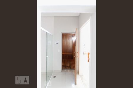 Apartamento à venda com 96m², 2 quartos e 2 vagas Apartamento à venda com 96m², 2 quartos e 2 vagasÁrea comum - Sauna