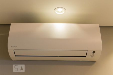 Sala - Ar condicionado de apartamento à venda com 2 quartos, 96m² em Chácara Inglesa, São Paulo